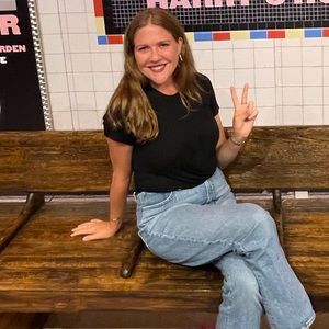 Meet your Posher, Joann